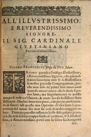 Delle Pratiche Di Meditationi Per auanti, e doppo la Santissima Communione : Sopra tutt' i Vangeli dell'Anno ... ; Divise In Sette Parti, 3