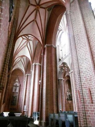 Lüneburg: Nicolaikirche
