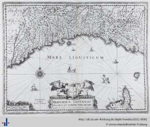 Genua Ducatus.
