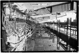 Bau Me 803 Pumpenbau, Me 830 Lager und Maschinenraum
