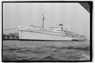 Dunera (1937), British India S.N.N.