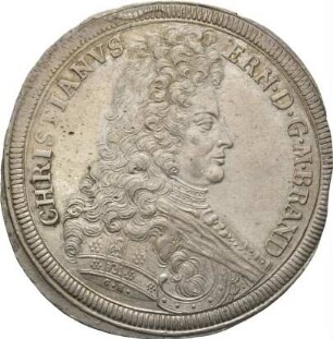 Münze, Taler, 1693