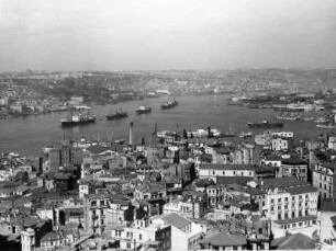 Istanbul, Türkei, aus der Serie 'Die Welt des Tabaks'