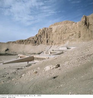Ägypten: Deir el Bahari