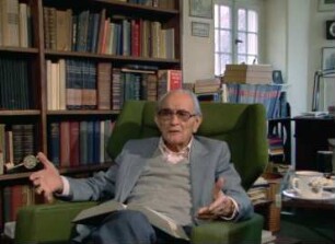 Martin Niemöller: "Was würde Jesus dazu sagen?" - Eine Reise durch ein protestantisches Leben (1982-1985) - Filmanfang