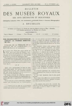 No 11 (1908)