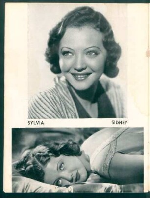 Sylvia Sidney