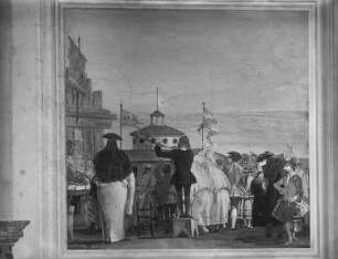 Karnevalsszenen — Il Mondo Nuovo
