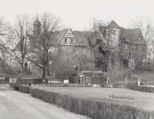 Schloss Mühlberg