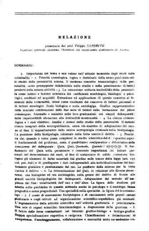 633-654, Relazione