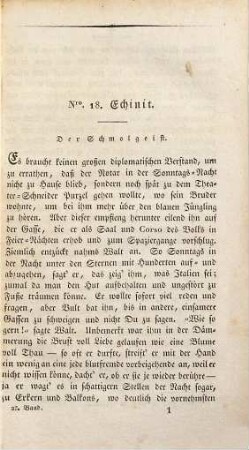 Jean Paul's sämmtliche Werke. 27 = Lfg. 6, Bd. 2, Flegeljahre. Th. 2