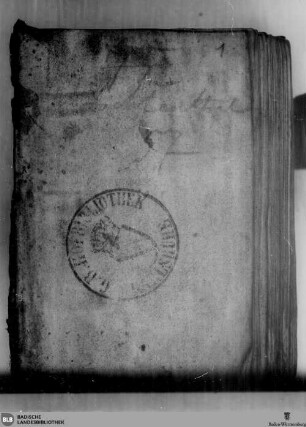 Diurnale cisterciense - Cod. Lichtenthal 57
