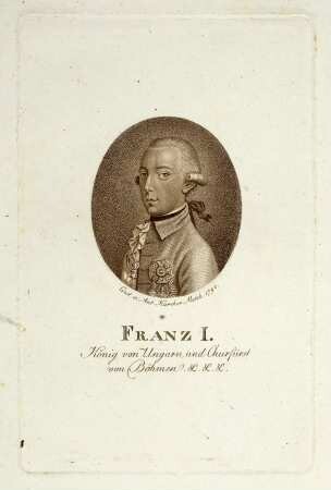 Franz I. Joseph Karl von Österreich