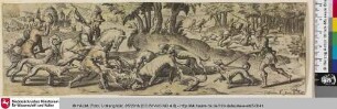 [Hirschjagd; La chasse au Cerf]
