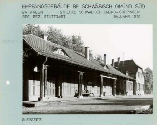 Schwäbisch Gmünd-Süd: 1 Foto