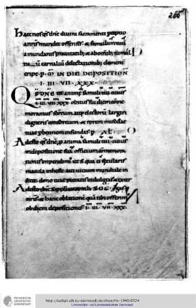 Totenmesse, Commendatio animae und viele weitere Totenmessen (ohne Gesänge)