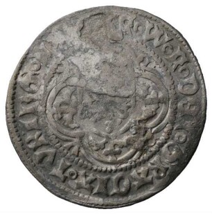 Münze, Meißner Groschen, Groschen (Schildgroschen), Schildgroschen, 1412 - 1425