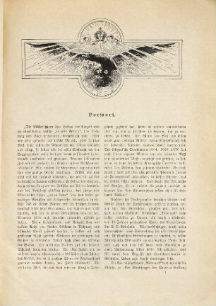 Bismarck : illustrierte Rundschau für Bismarck-Biographie, deutsche Geschichte, Kunst und Leben, 1. 1895, H. 1