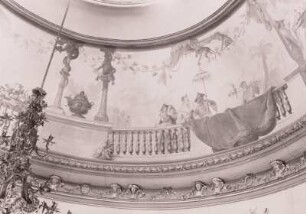 Deckenbild, Potsdam