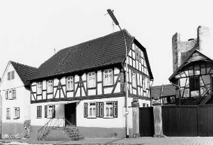 Münzenberg, Marktplatz 15