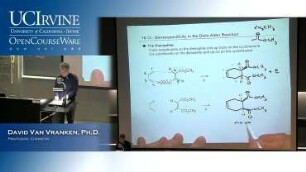 Lecture 22. Conjugation, Resonance, Diels-Alder Reactions, Part 2