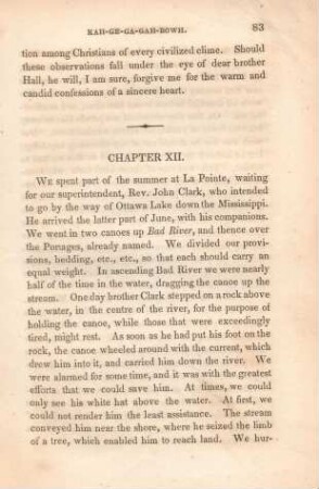 Chapter XII. [Sent to school, Ill., two years; New-York; Boston]