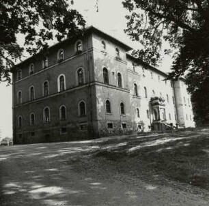Palais, Lichtenstein in Sachsen