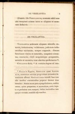 De Vigilantia