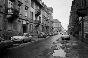 Bedarf nach Sanierung und Modernisierung des Baubestands in der Weststadt