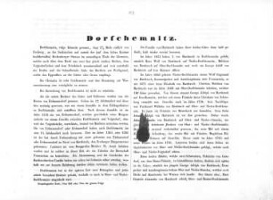Dorf Chemnitz