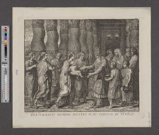 Præsentatio domini nostri Jesu Christi in templo