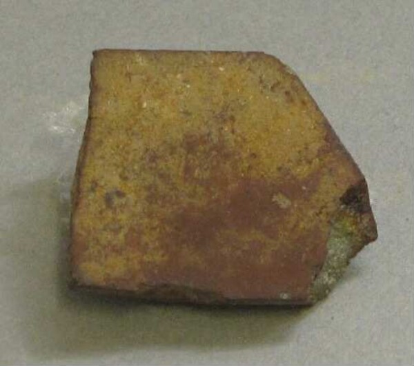 Iron pyrites plates