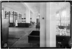 Bau Me 24 Verwaltungsgebäude und Laboratorium