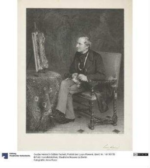 Porträt des Louis Ravené