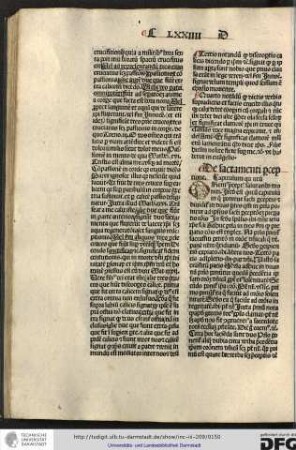 Capitulum quintum.