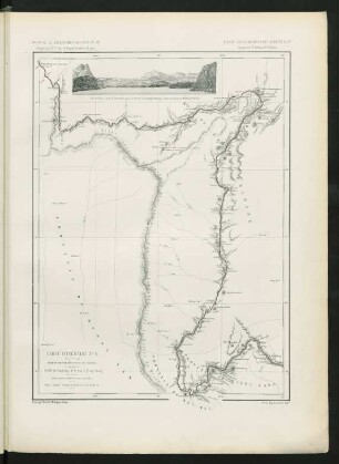 Carte itinéraire No. 6