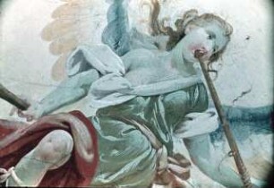 Verherrlichung der Künste und Wissenschaften unter der Regierung Franz Stephans und Maria Theresias