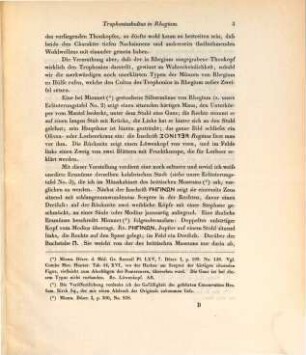 Trophonioskultus in Rhegium : gelesen in der Akademie der Wissenschaften den 14. Februar 1848