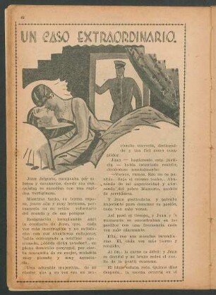 Un caso extraordinario