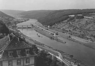 Staustufe Rothenfels