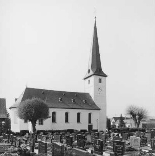 Kath. Pfarrkirche St. Petrus; Hadamar, Kapellenstraße 2