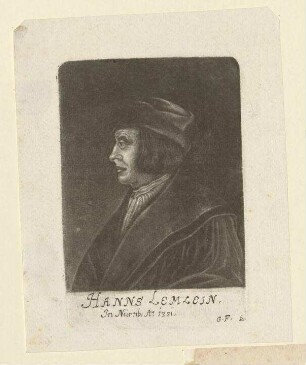 Hans Lemlein, Nürnberger