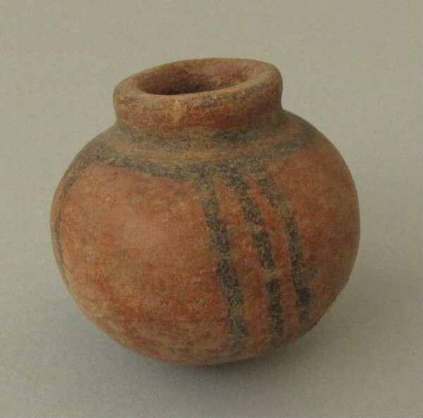 Clay vessel