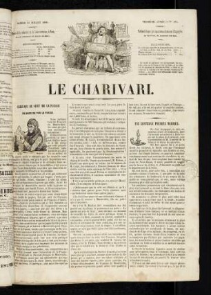 Celui qui se sert de la presse triomphera par la presse