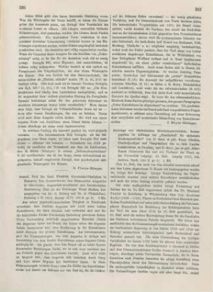 382-383 [Rezension] Beiträge zur Sächsischen Kirchengeschichte