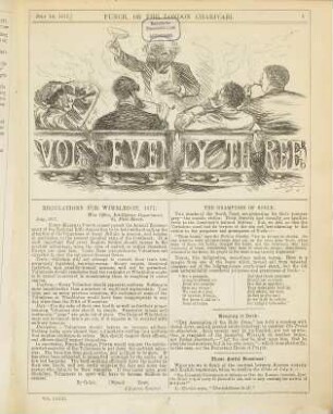Punch. 73. 1877