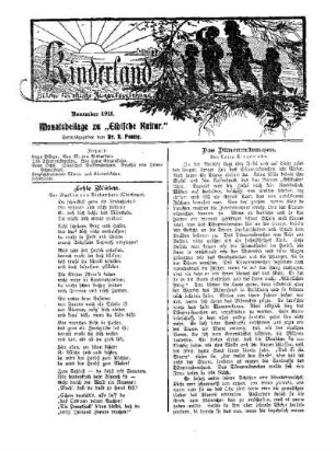 Letzte Blüten