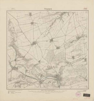 4736 (alte Nr.: 2748) Freyburg a. d. Unstrut