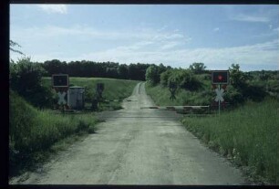 Bahnübergang