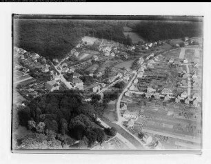 Schieder (b. Blomberg), Siedlung